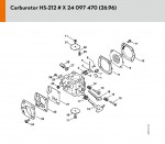 Stihl TS 760 Cut-Off Machines TS Spare Parts